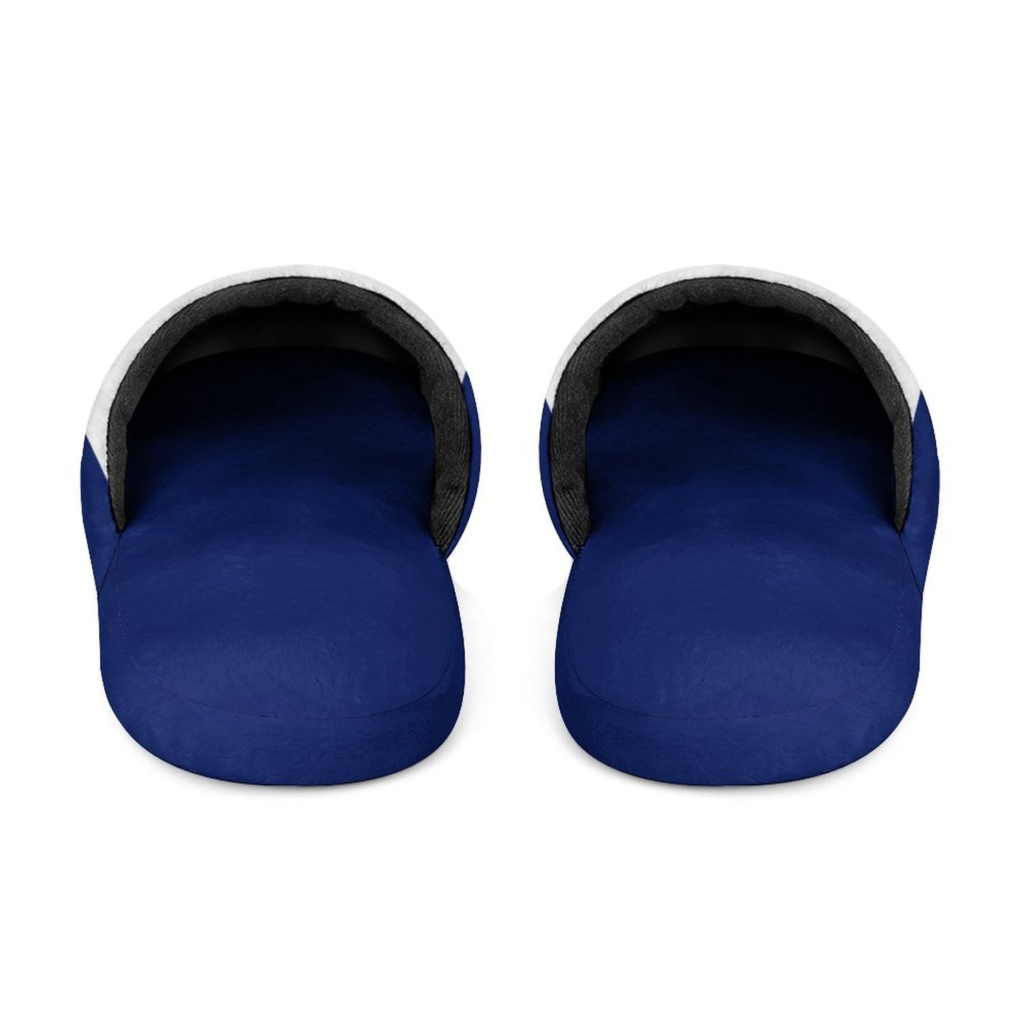 Flannel Men's Cotton Slippers