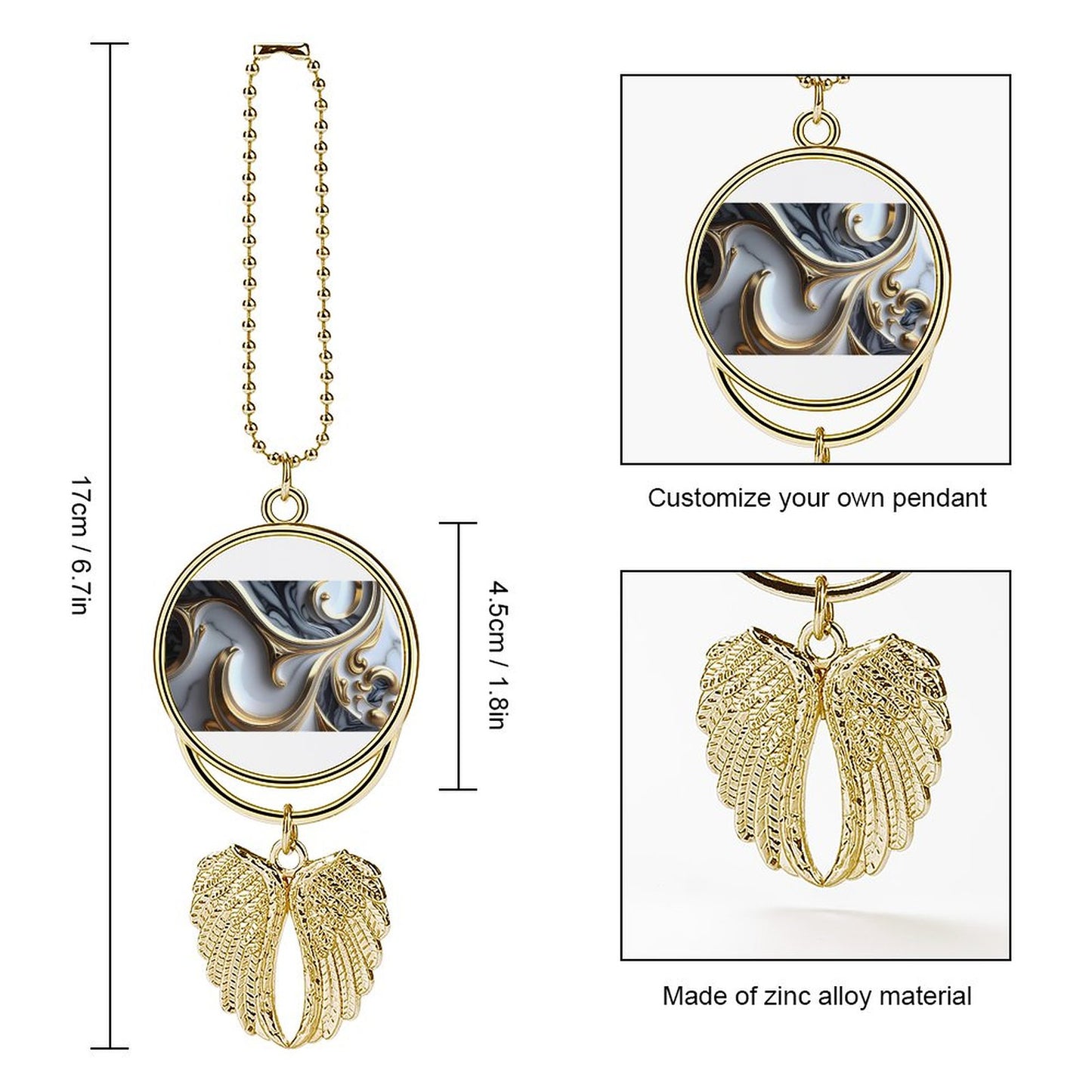 Car Pendant