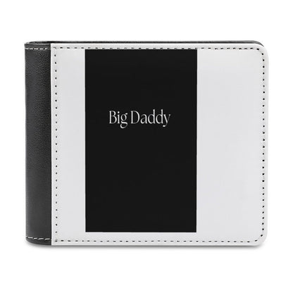 Custom PU Leather Wallets