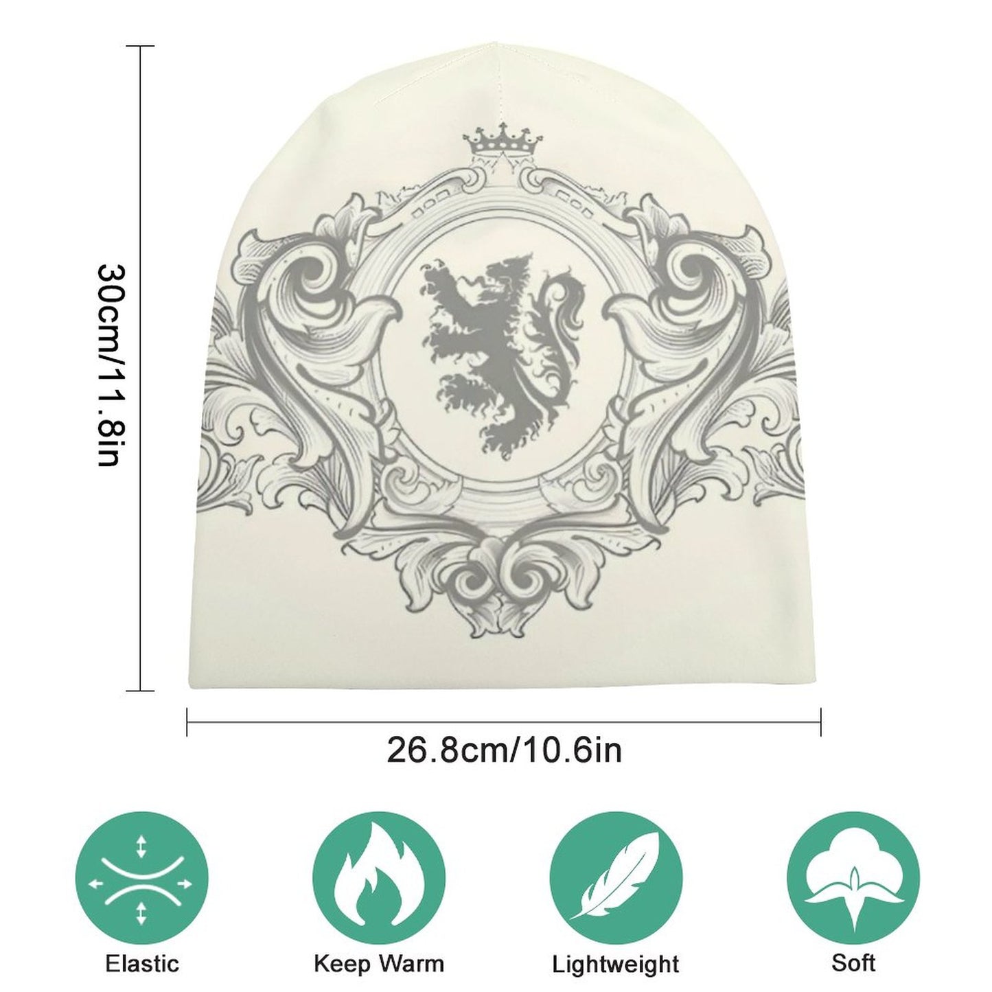 Pullover Cap (All-Over Printing)