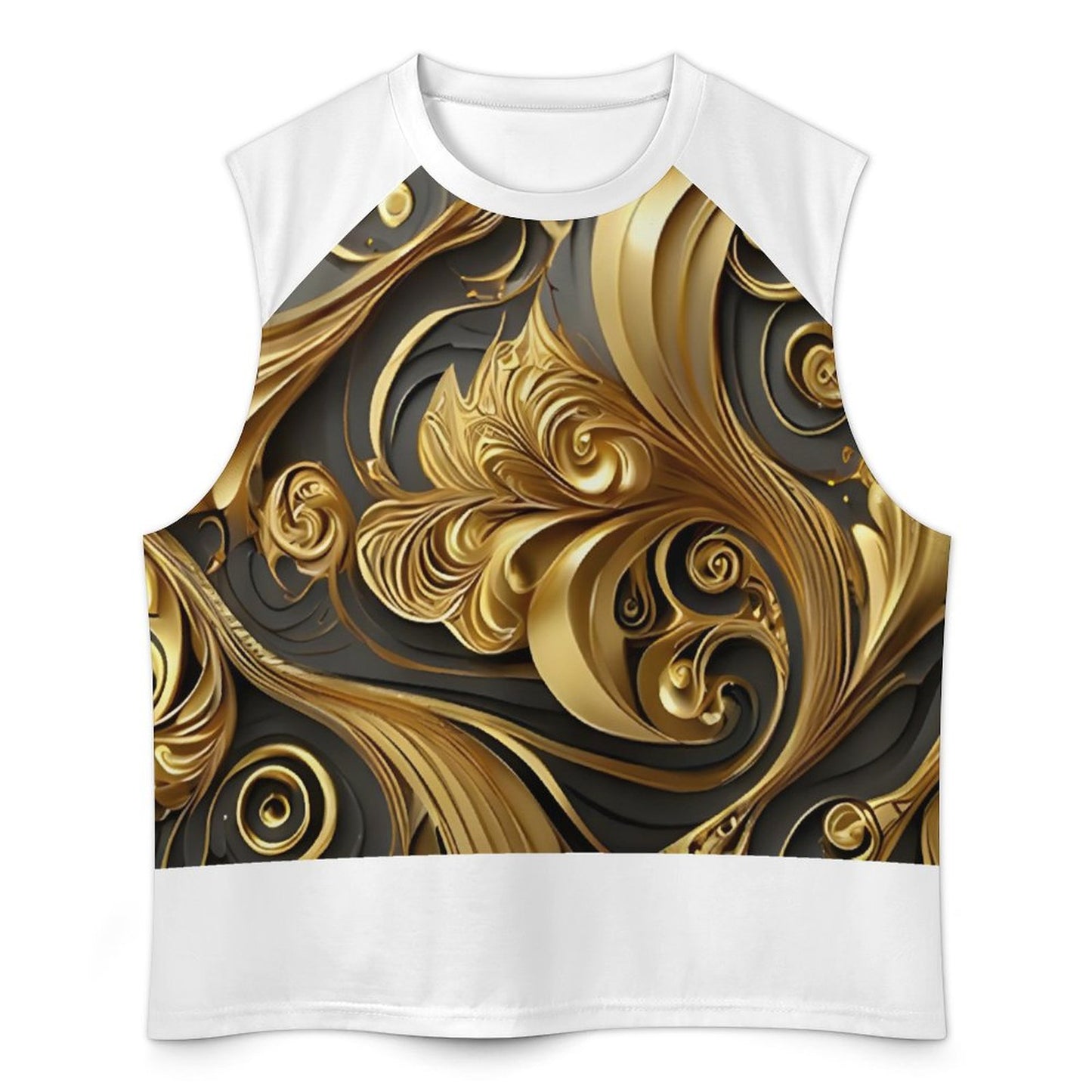 200gsm Men's Tank Top(All-Over Printing)