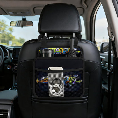 Car Seat Storage Bag-GRAFFITI