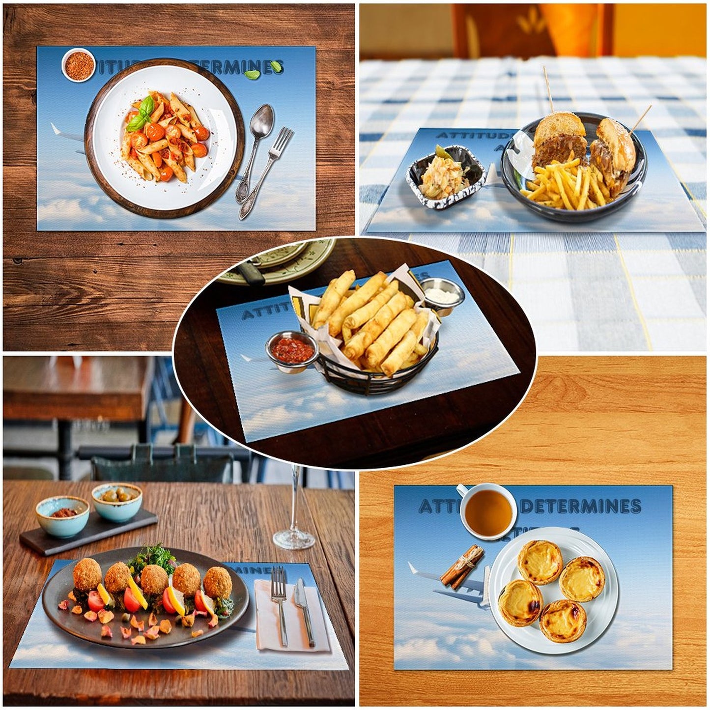 PVC Placemats