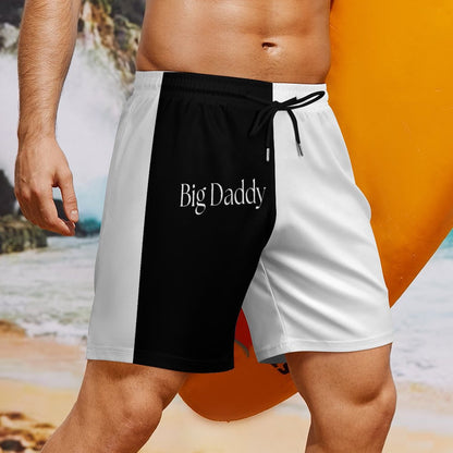 Men's Hawaiian shorts with 4 Pockets