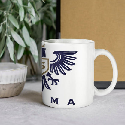 White Mug (All-Over Printing)