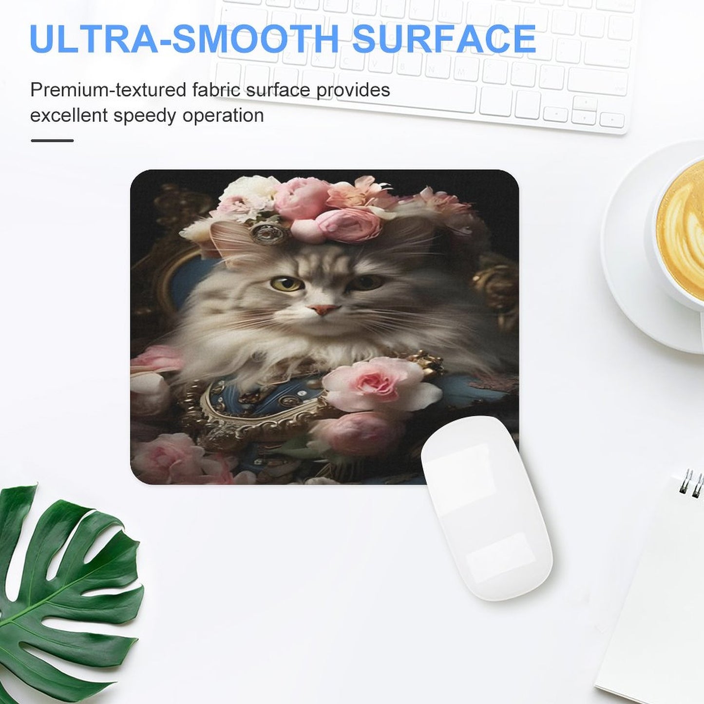 Square Mouse Pad
