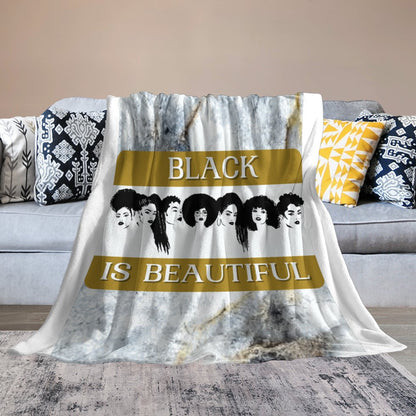 280gsm Flannel Blanket-70"x80" (Dual-sided Printing)