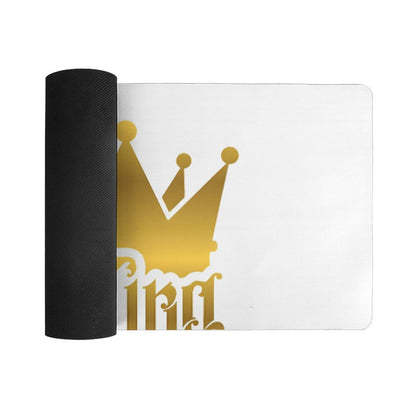 Large Desk Pad Protector without Stitched Edges-12''×24''/ 30x60cm