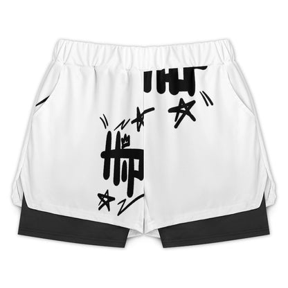 Men Beach Shorts with 4 Pockets DS076