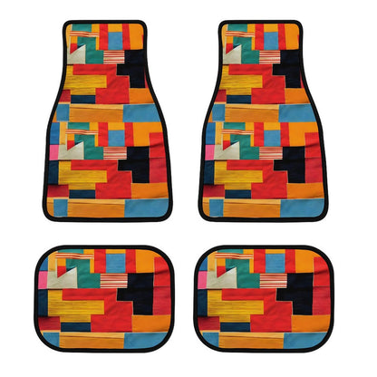 Car Mat Set of 4