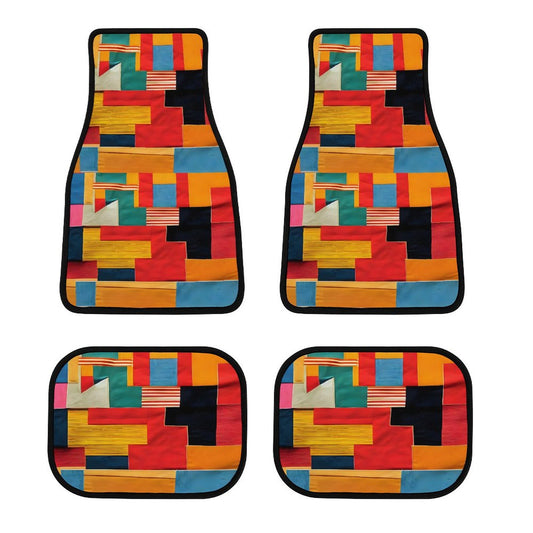 Car Mat Set of 4