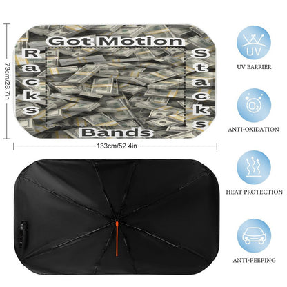 Car Sunshade Umbrella