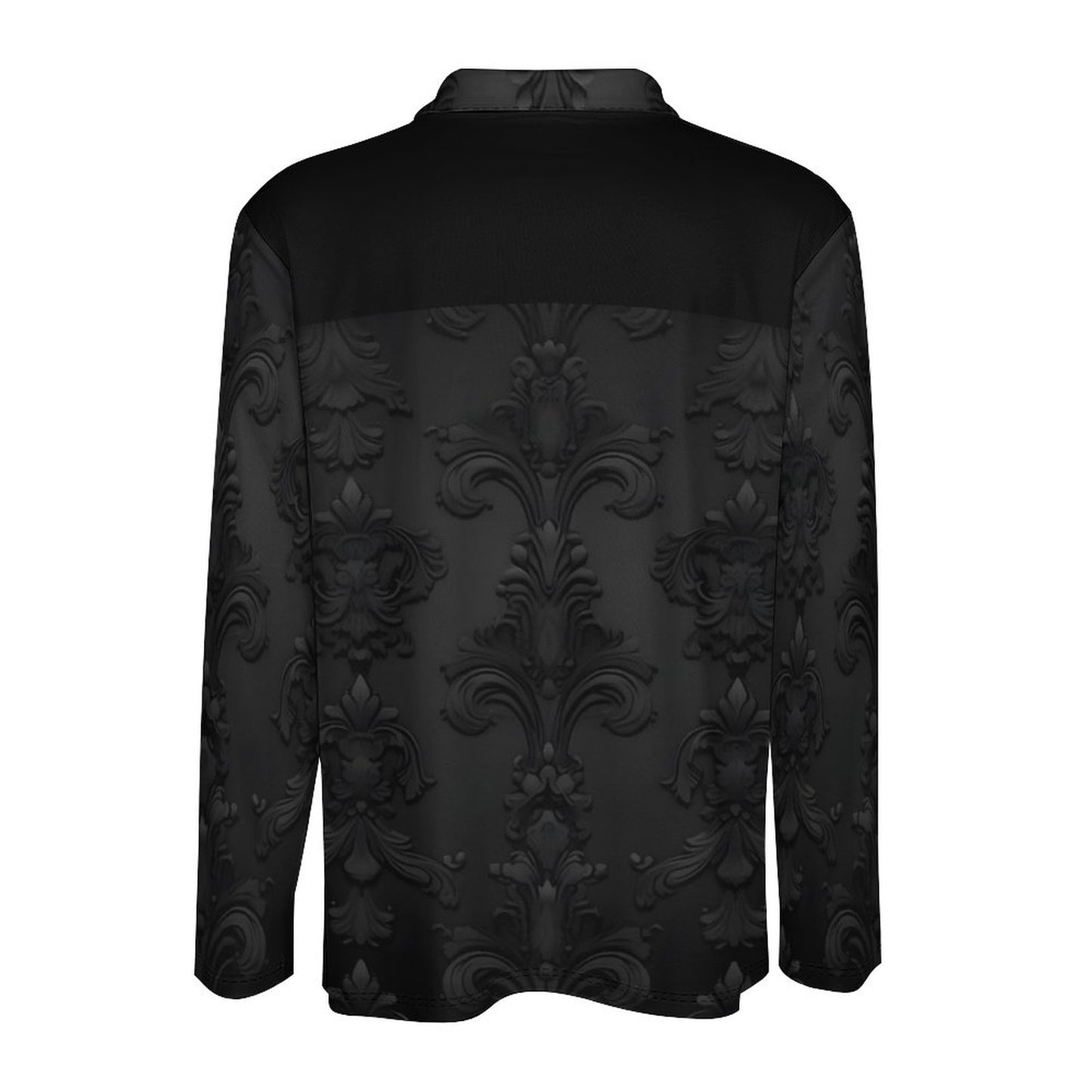Men's Sports POLO Shirt DS008 (All-Over Printing)
