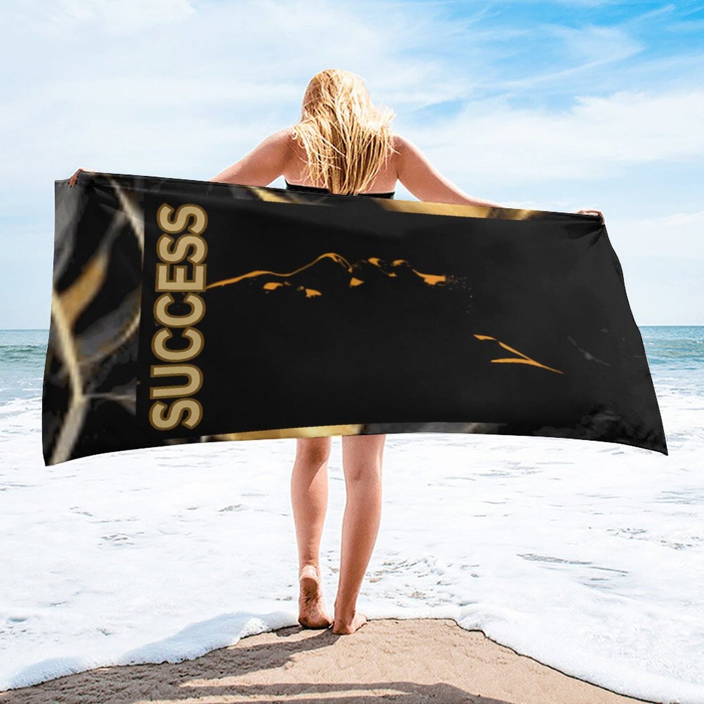Bath Towel 70x140