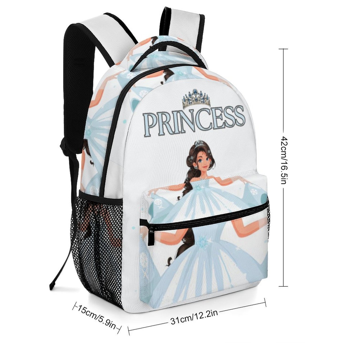 Children's School Backpack A012 (8 Sites)