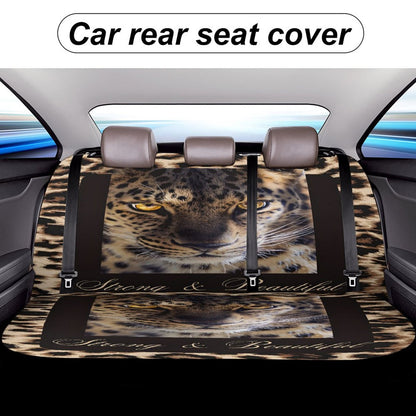 Back Seat Cover for Cars