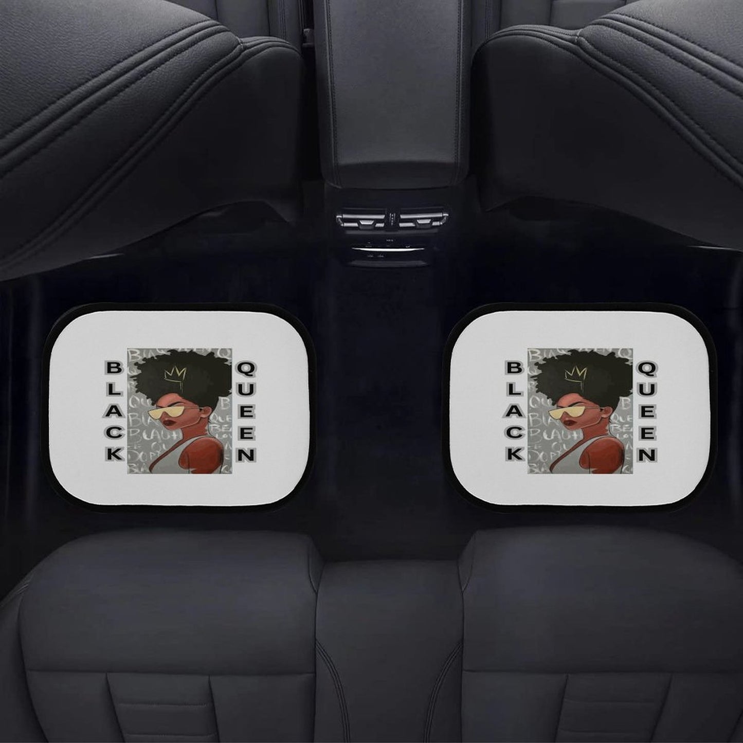 Car Mat Set of 4