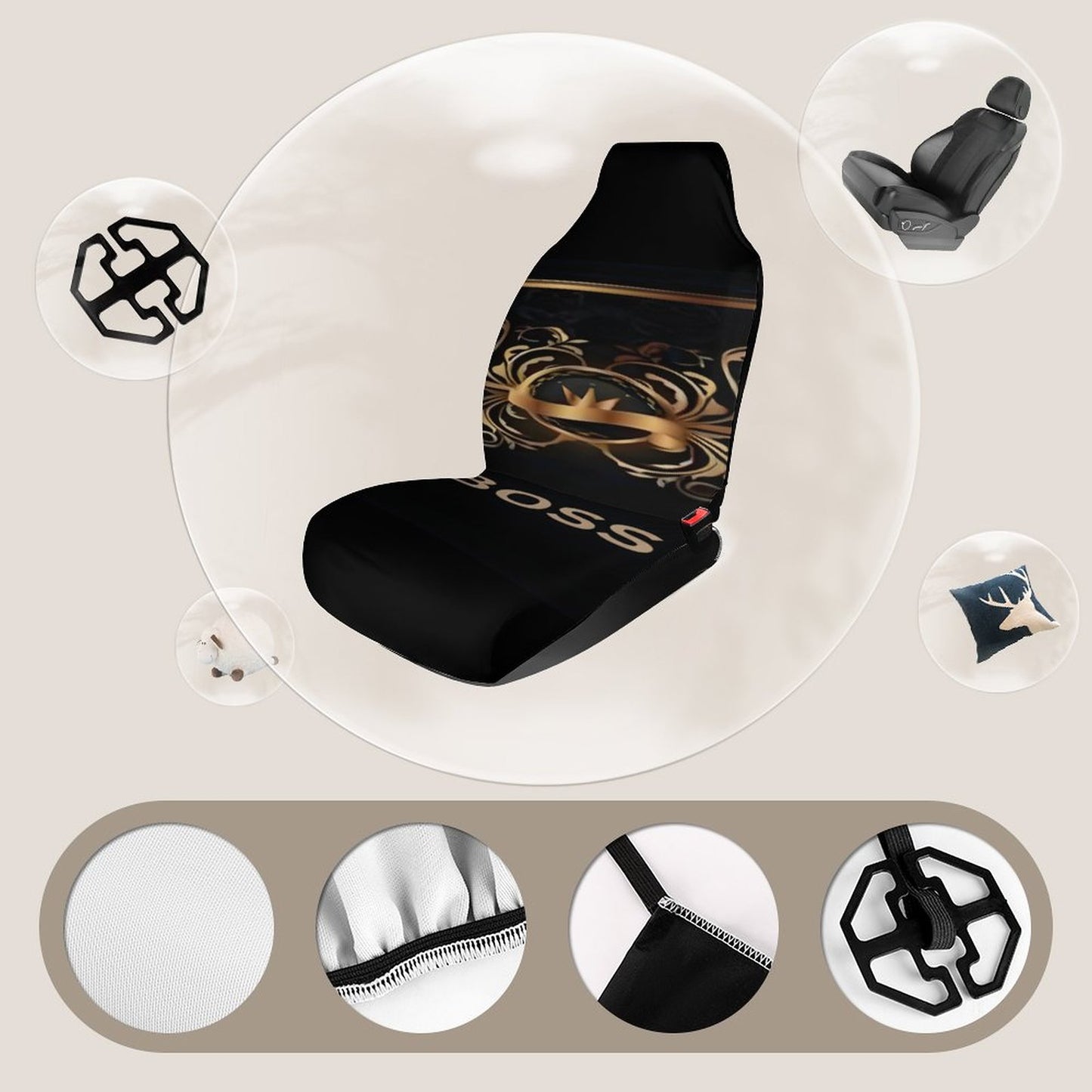 Car Seat Cover Protector
