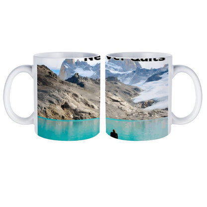 White Mug (All-Over Printing)