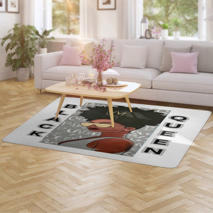 Coral Velvet Floor Mat for Home-60"x40"