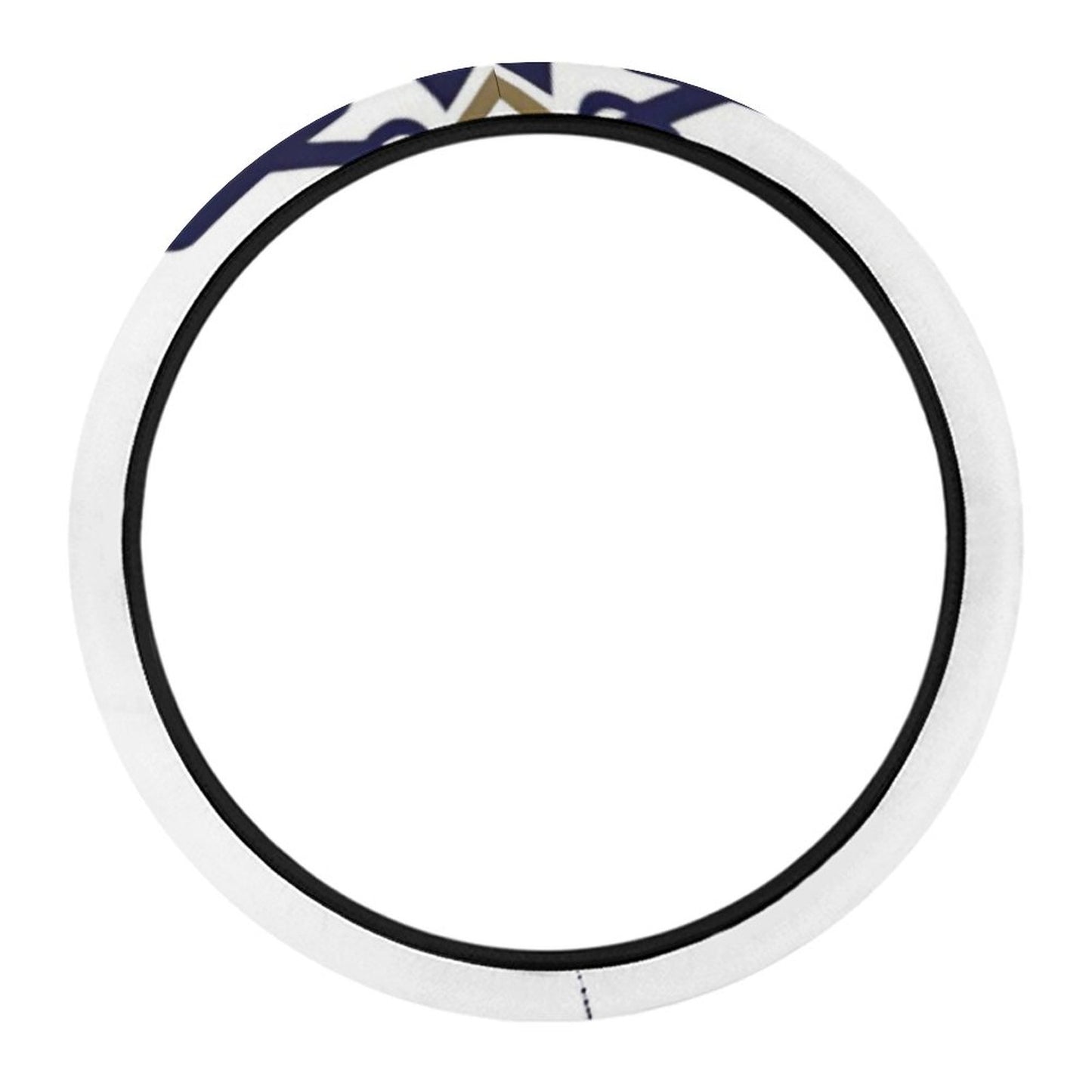 Car Steering Wheel Cover