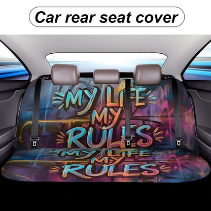 Back Seat Cover for Cars