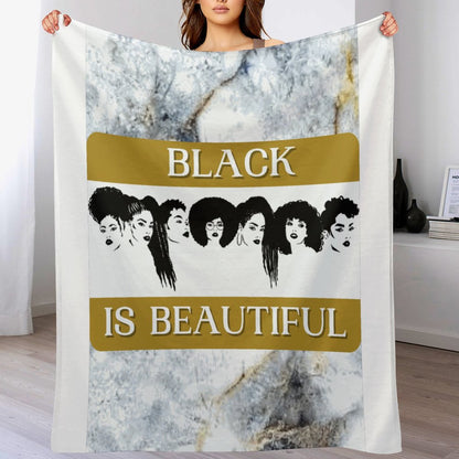 280gsm Flannel Blanket-70"x80" (Dual-sided Printing)