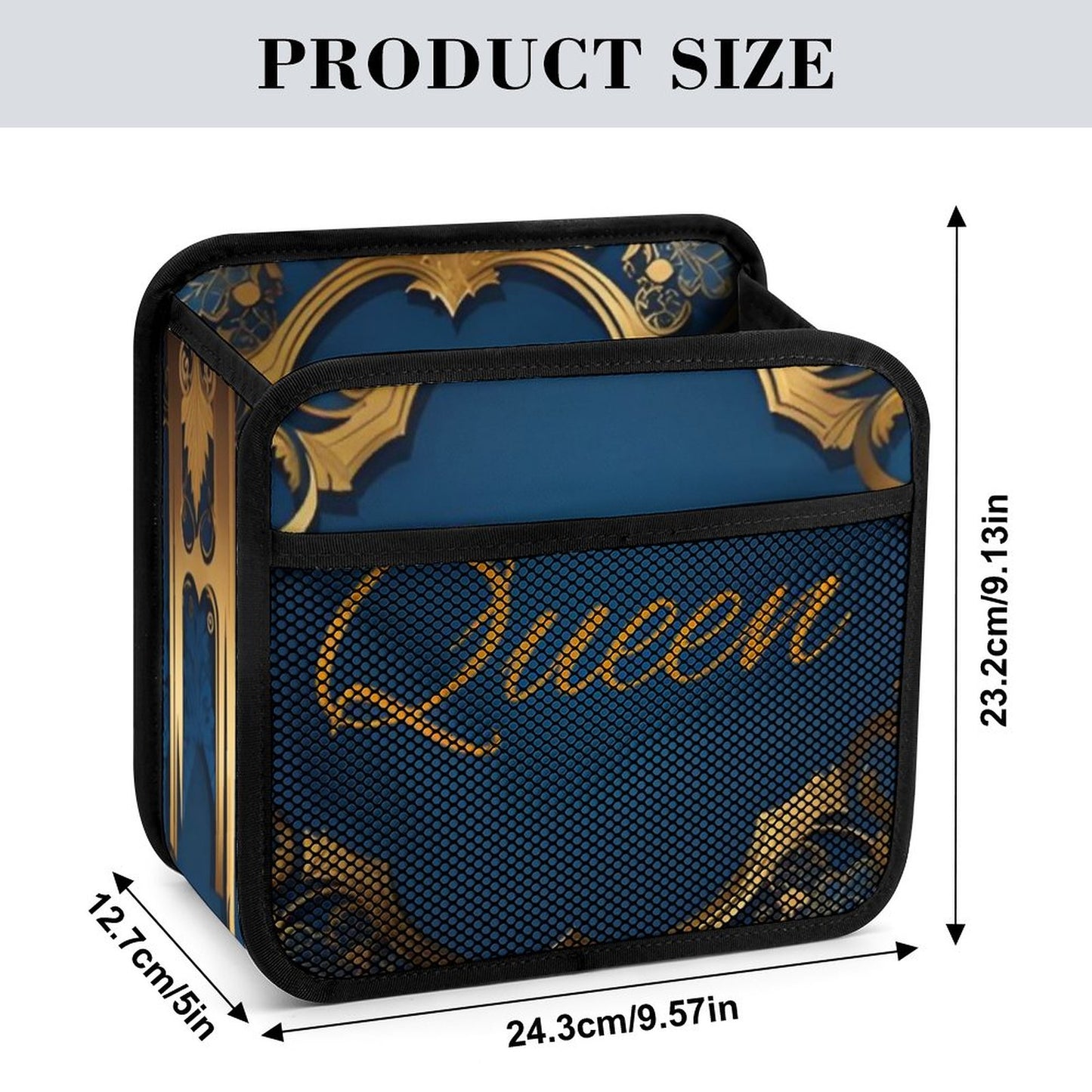 Car Seat Storage Bag(All-Over Printing)