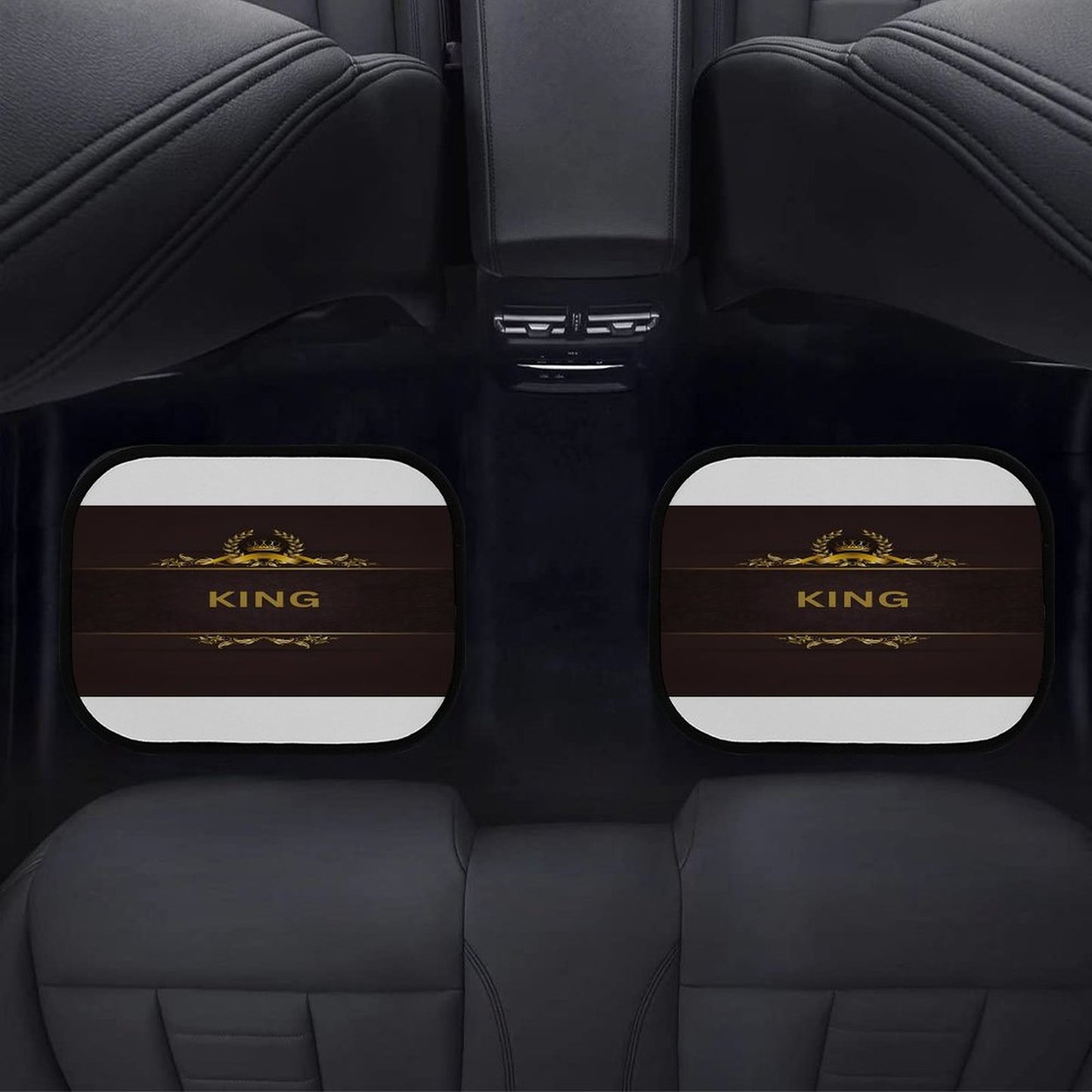 Car Mat Set of 4