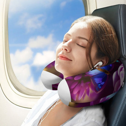 Neck Pillow for Restful Journeys