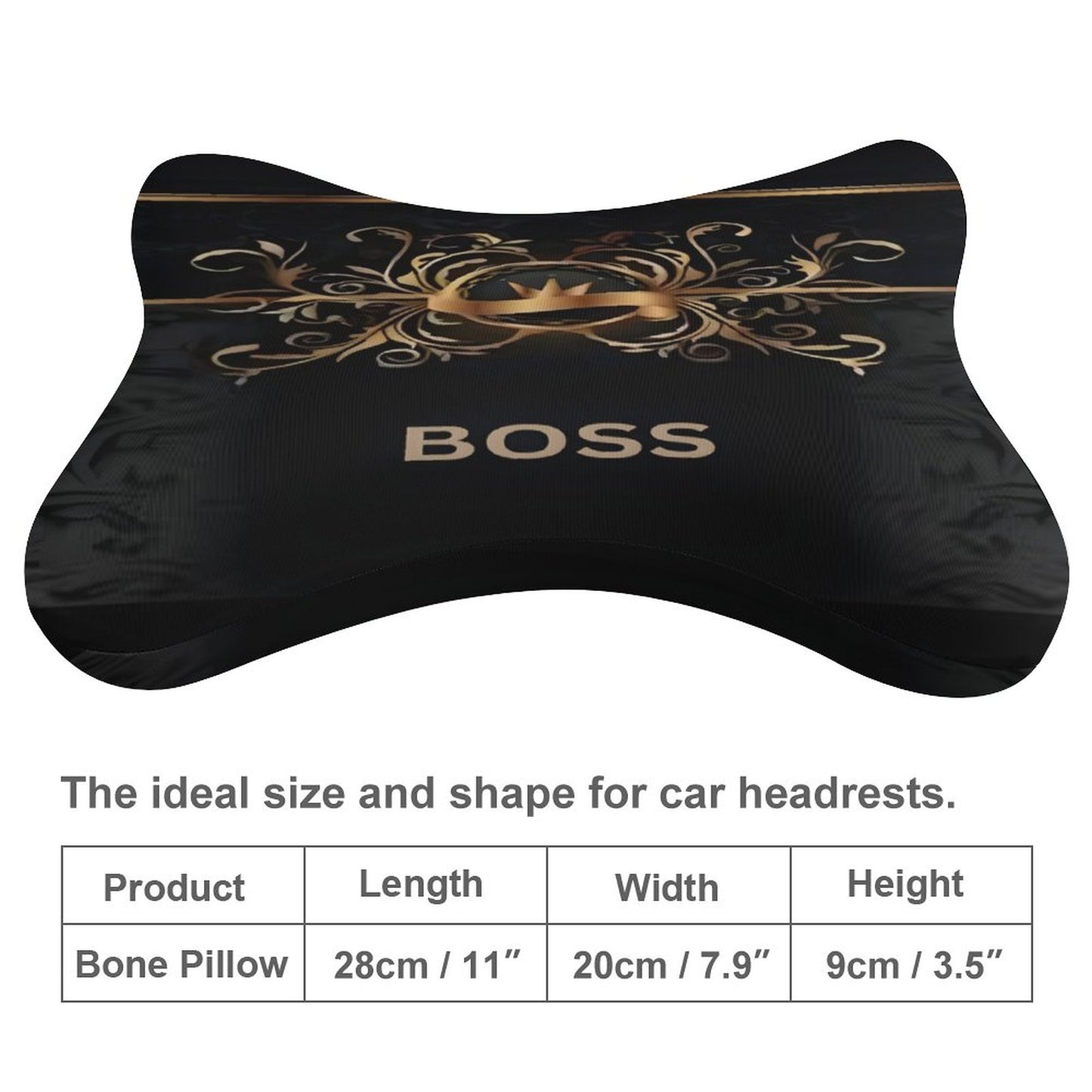 Car Pillow Set (2PCS)