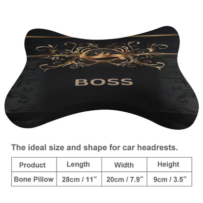 Car Pillow Set (2PCS)