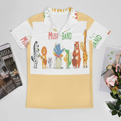 POLO for Kids J62T (All-Over Printing)