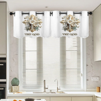 Window Valances for living room-TRY GOD