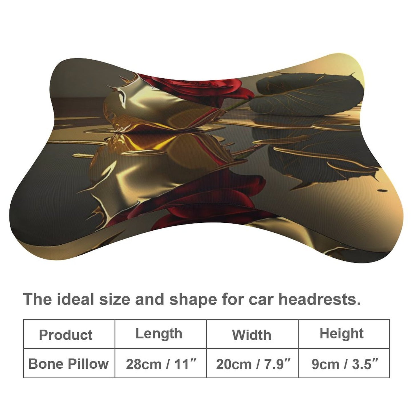 Car Pillow Set (2PCS)