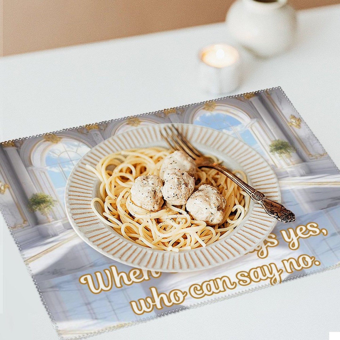 Placemat Set of 4