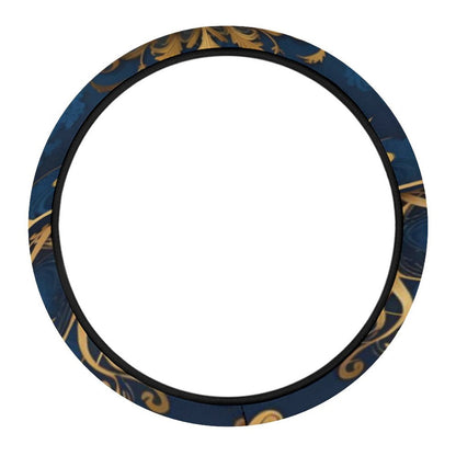 Car Steering Wheel Cover
