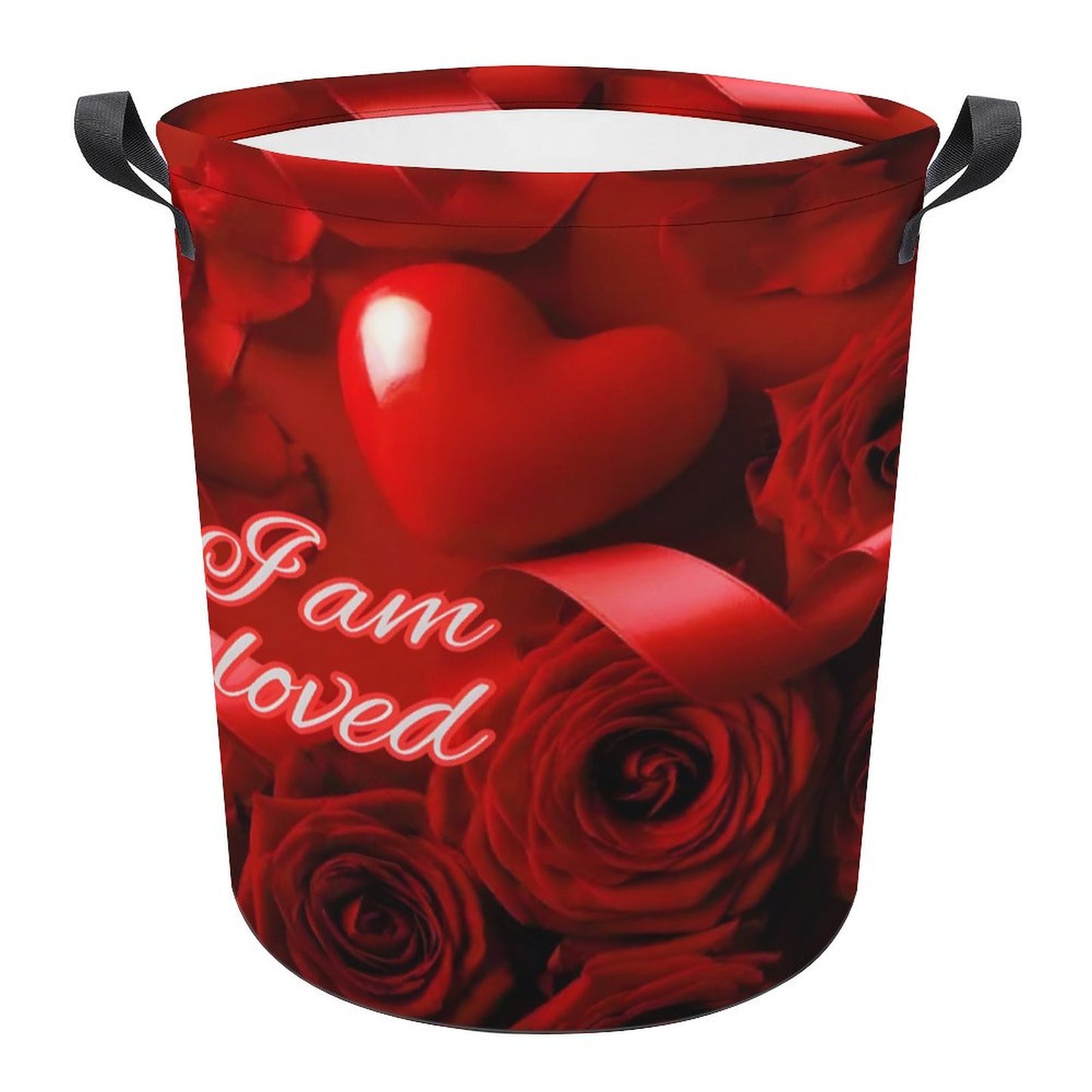 Oxford Collapsible Laundry Basket