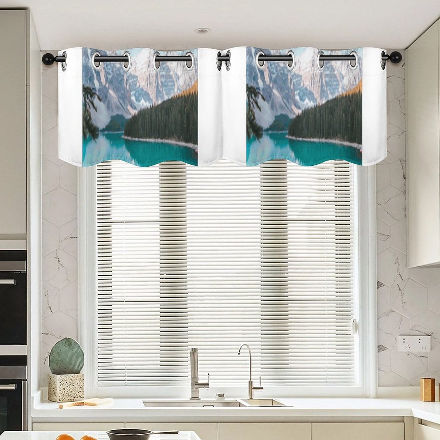 Window Valances for living room