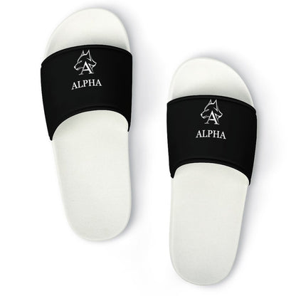 Personalized Casual UnisexPVC Slippers