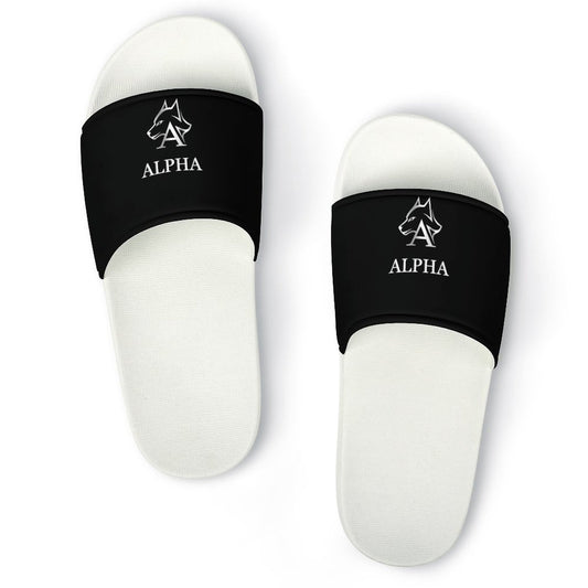 Personalized Casual UnisexPVC Slippers