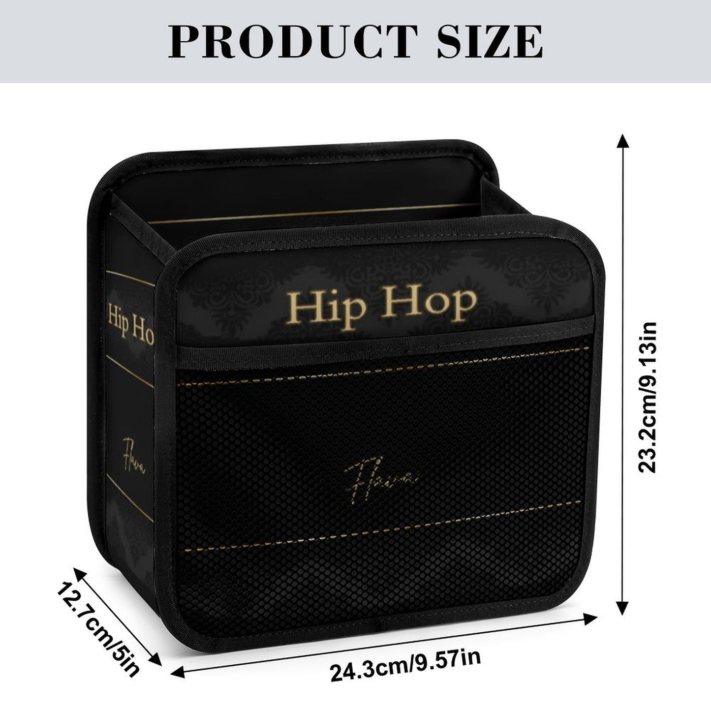 Car Seat Storage Bag(All-Over Printing)