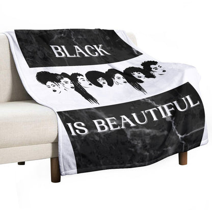 280gsm Flannel Blanket-50"x60" (Dual-sided Printing)