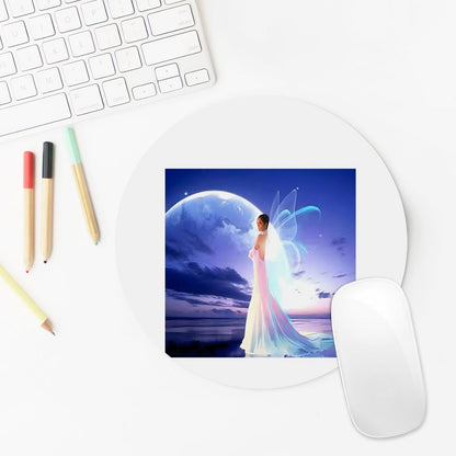 Round Mouse Pad