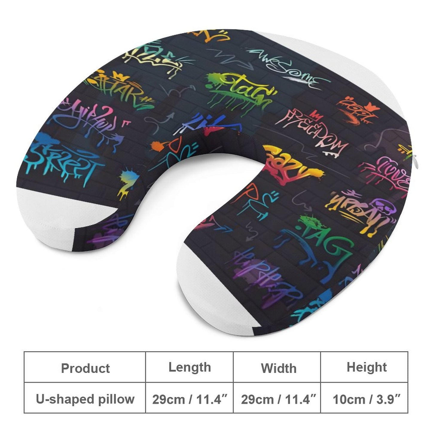 Neck Pillow for Restful Journeys