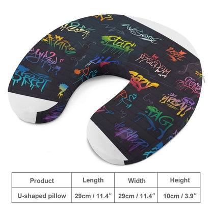 Neck Pillow for Restful Journeys