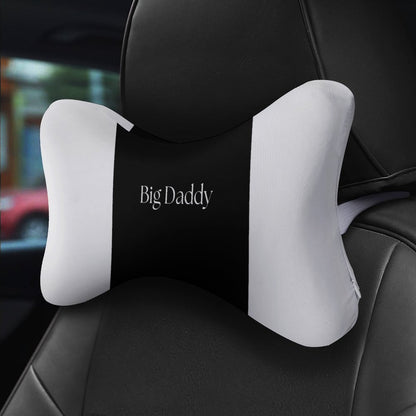 Car Pillow Set (2PCS)-BIG DADDY