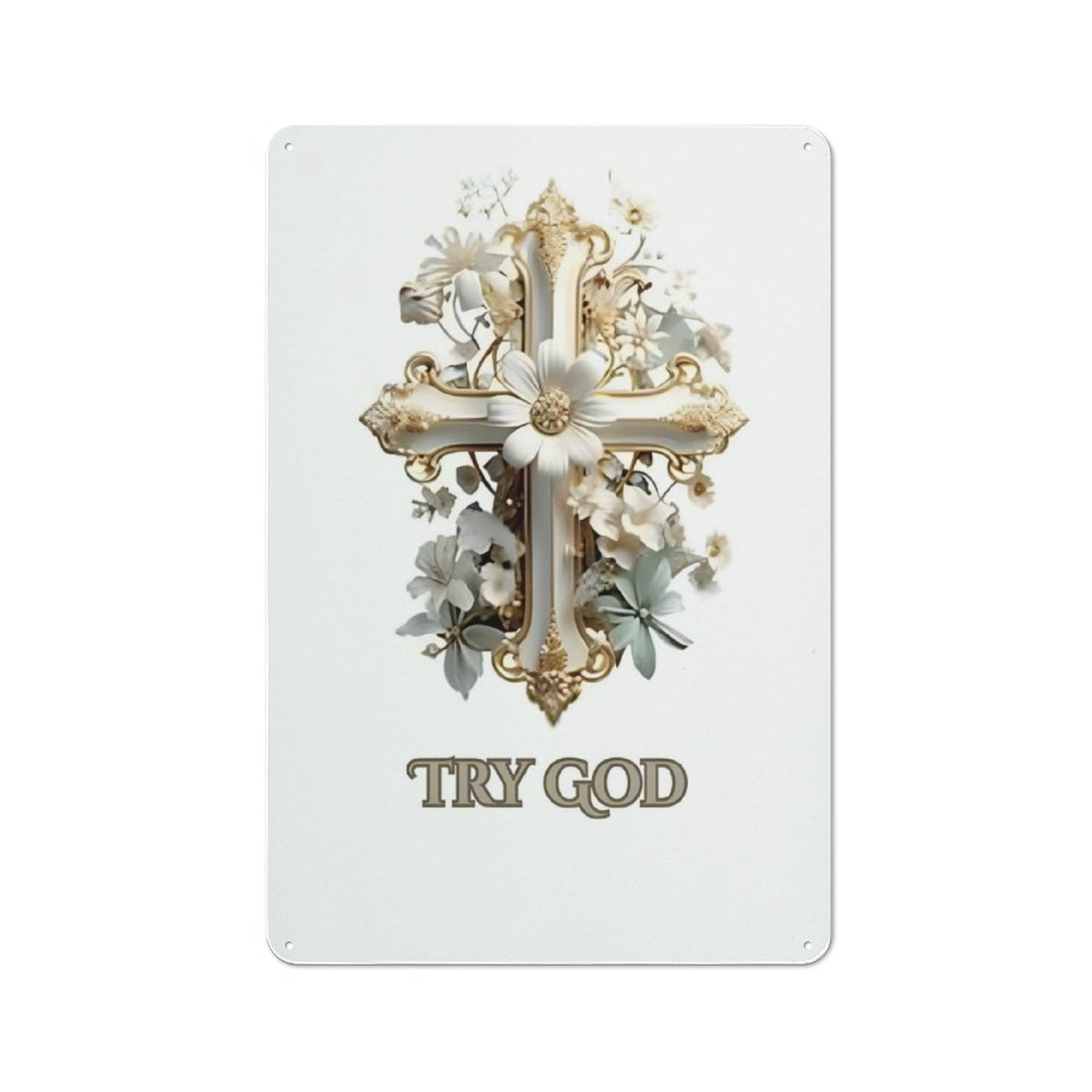 Custom Metal Signs-11.8"x7.9"