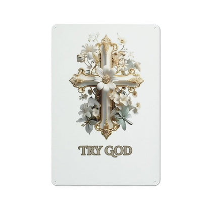 Custom Metal Signs-11.8"x7.9"