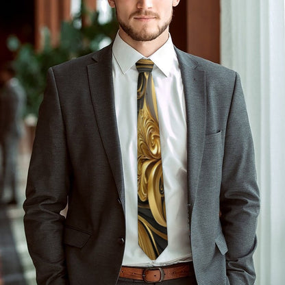 Men's Formal Tie